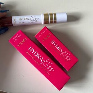 HydraKiss Lip Set